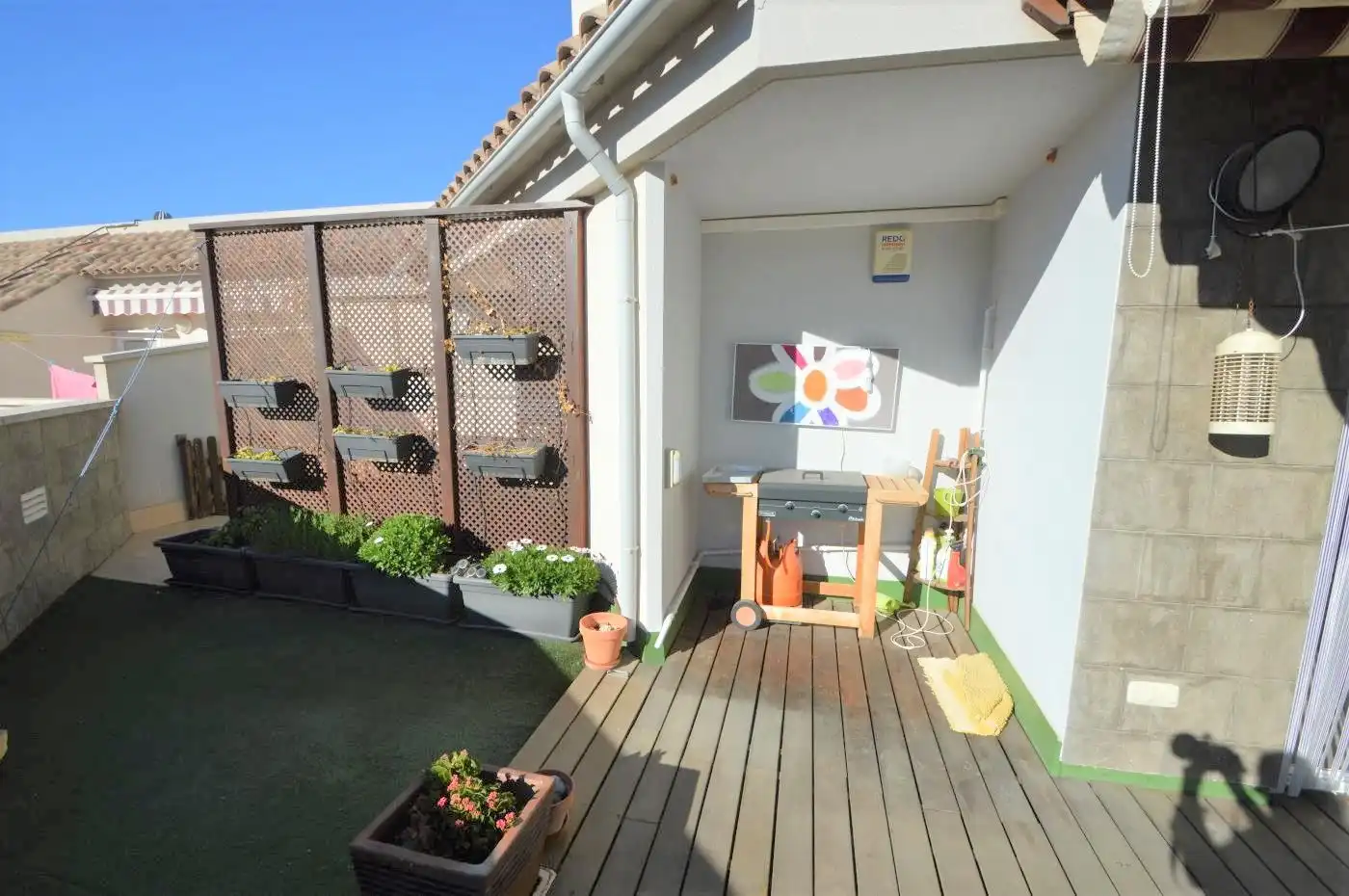 Terrassa de Àtic en venda en Vinaròs amb Aire condicionat, Calefacció i Terrassa