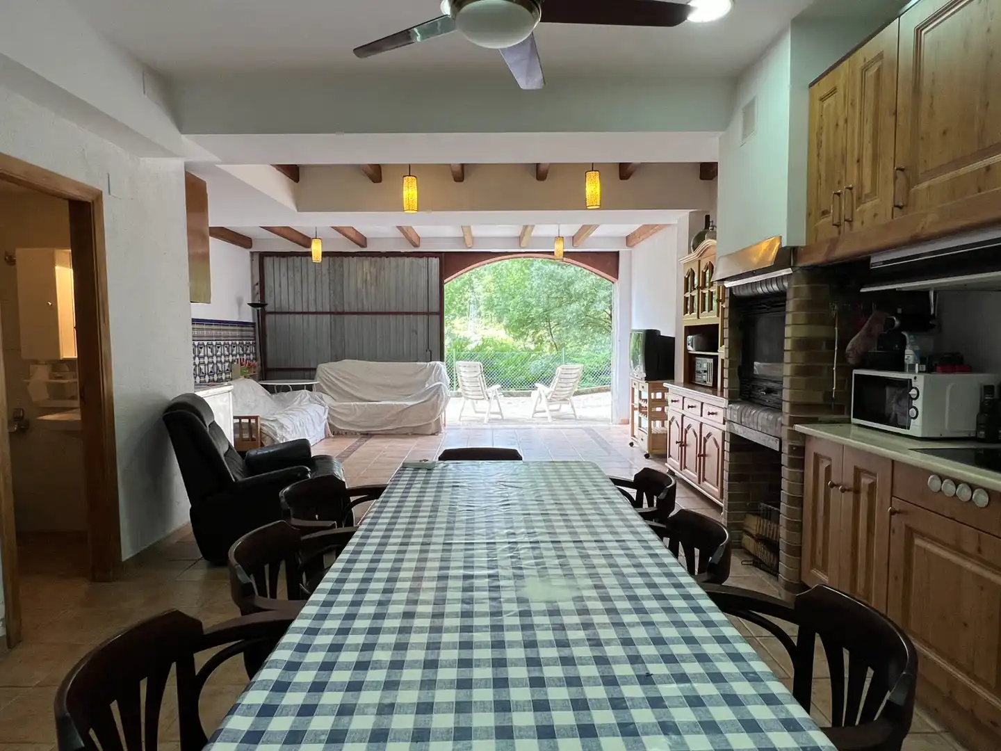 Comedor de Ático en venta en Biescas