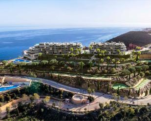 Exterior view of Attic for sale in Torrox  with Air Conditioner, Terrace and Storage room
