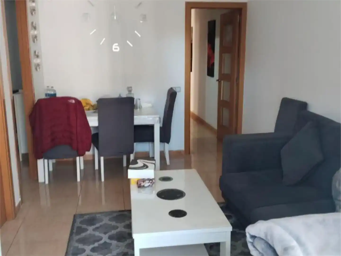 Sala de estar de Piso en venta en Parla con Aire acondicionado