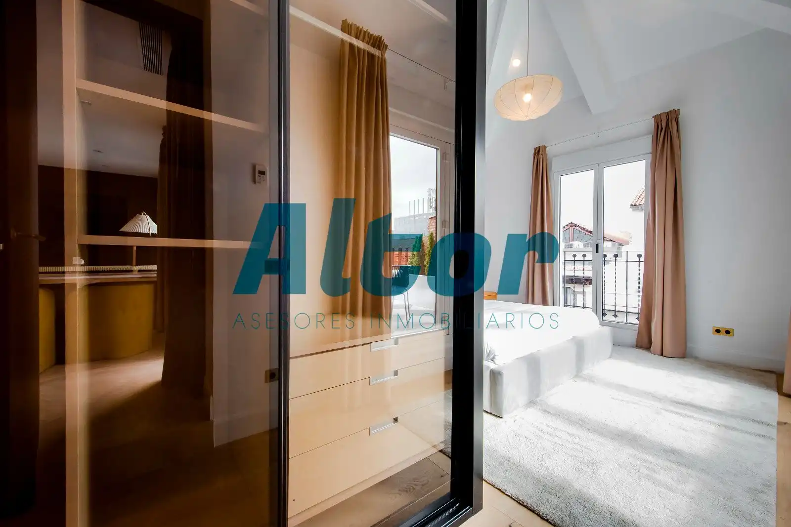 Attique avec ascenseur à vendre à DE ALCALA, imagen 18