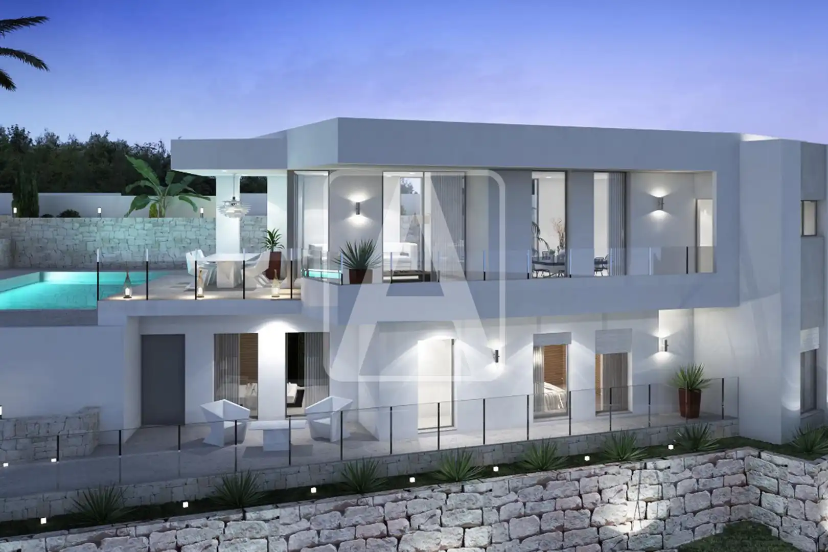 Villa con piscina in vendita a Benimeit - Tabaira, imagen 13