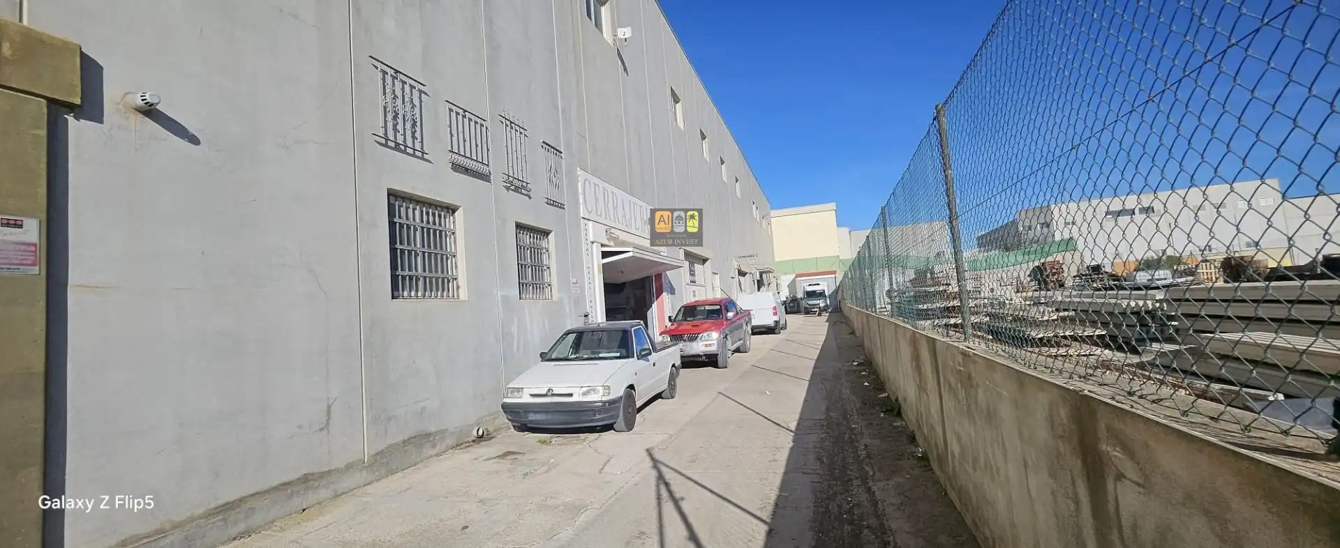 Nave industrial in vendita a La Paz, imagen 2
