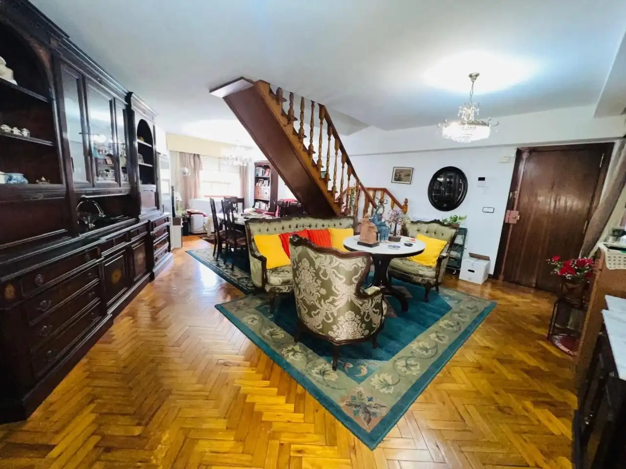 Flat with terrace for sale in Centro, imagen 2