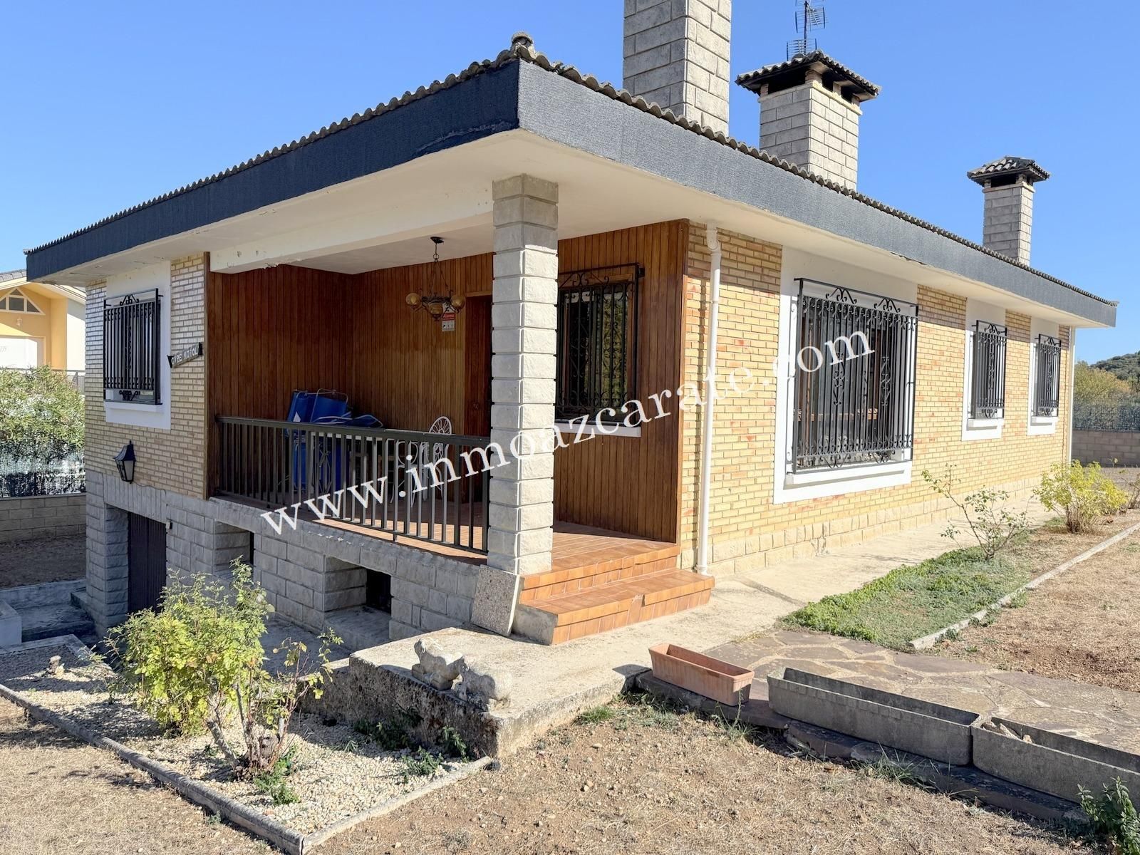 Jardí de Casa o xalet en venda en Ayegui / Aiegi amb Calefacció, Jardí privat i Parquet