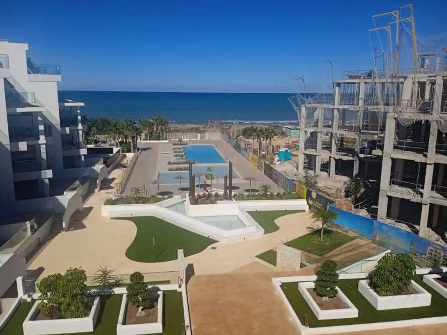 Àtic en venda a Carrer Llac Maracaibo, L'Almadrava - L'Estanyó