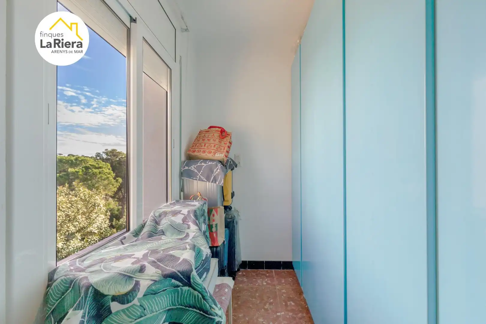 Balcony of Houses for sale in Arenys de Munt  with Air Conditioner, Private garden and Terrace