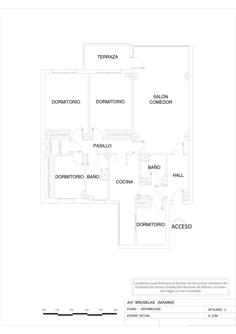 Wohnung mit Aufzug zum Verkauf in de Bruselas, imagen 34