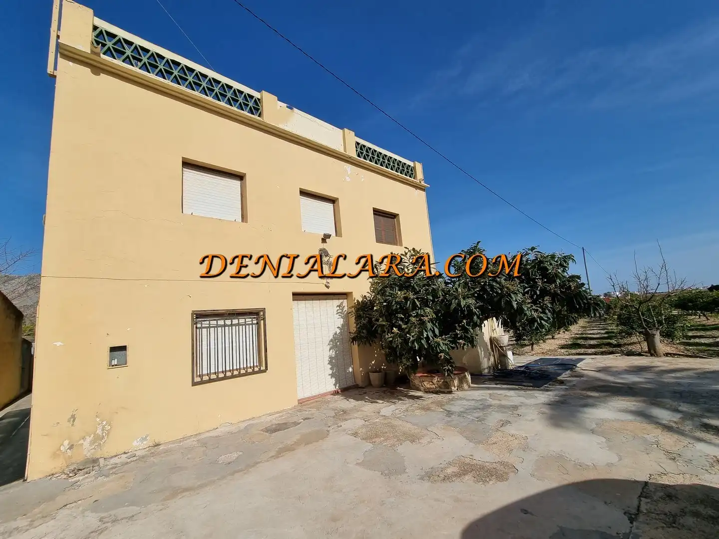 Casa rústica en venda a Beniarbeig, imagen 7