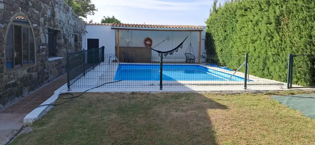 Swimming pool of Houses for sale in Tarifa  with Private garden, Terrace and Swimming Pool