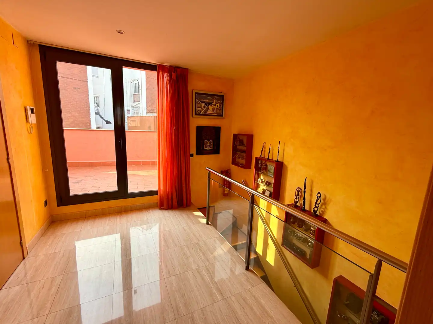 Casa adosada en venda en Barcelona amb Aire condicionat, Calefacció i Jardí privat