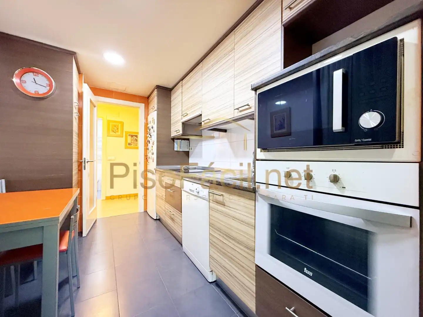 Cocina de Piso en venta en Parla Este