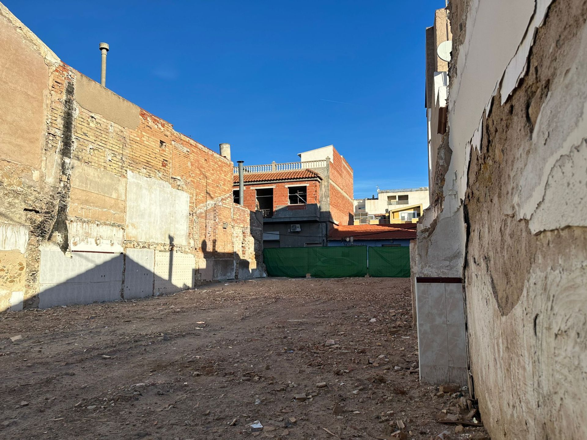 Exterior view of Residential for sale in  Murcia Capital
