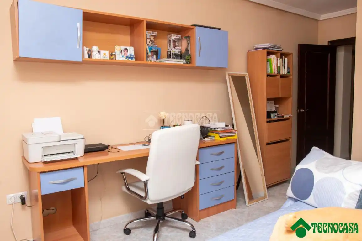 Bedroom of Flat for sale in Huércal de Almería  with Terrace