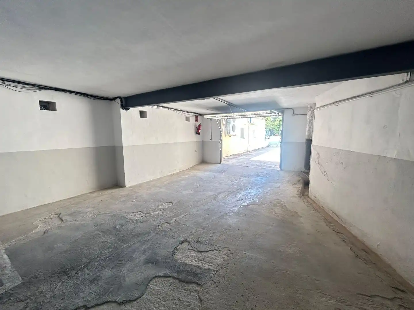Parking of Flat for sale in El Campello  with Storage room and Balcony