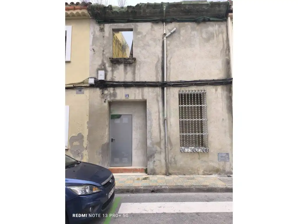 Terreny residencial en venda a Calle Tribala