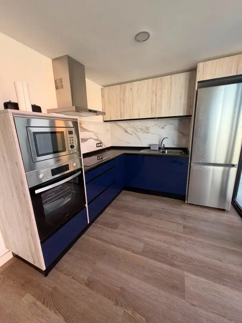 Kitchen of Houses for rent in Mogán  with Air Conditioner, Private garden and Terrace