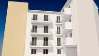 Exterior view of Flat for sale in Tolox  with Terrace and Balcony