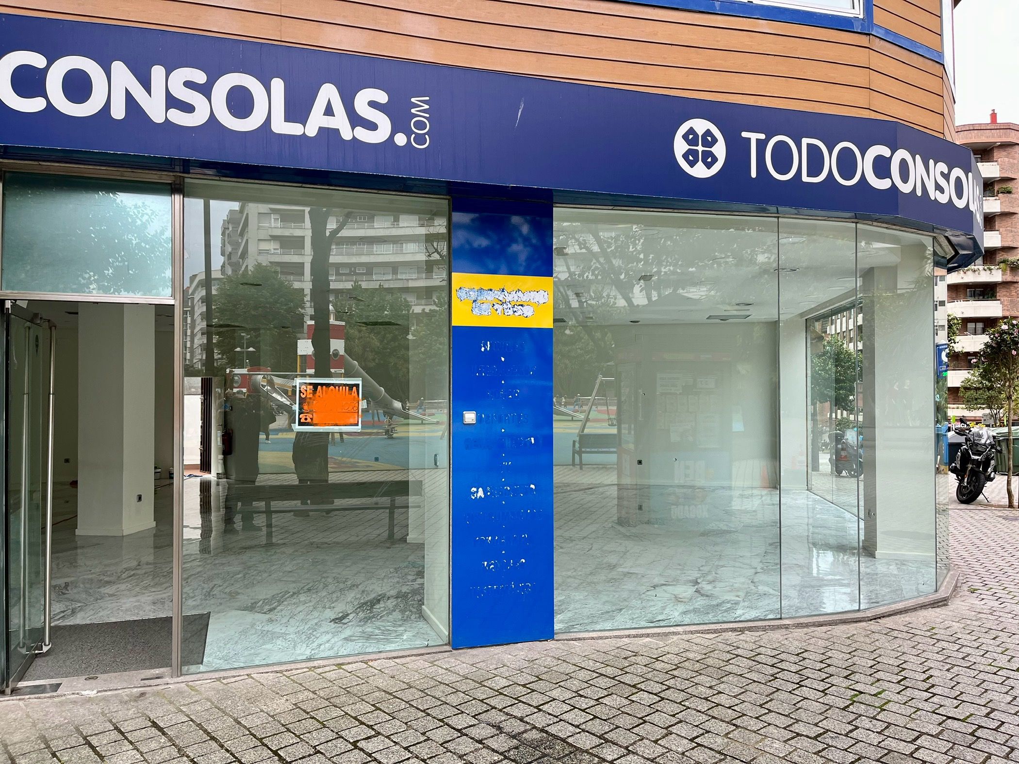 Local de alquiler en Praza da Independencia, 5, Praza Independencia, Centro Urbano