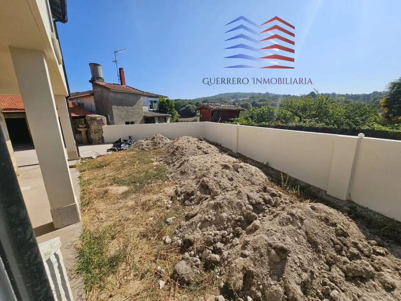 Casa o chalet en venta en A Merca   con Calefacción, Terraza y Piscina
