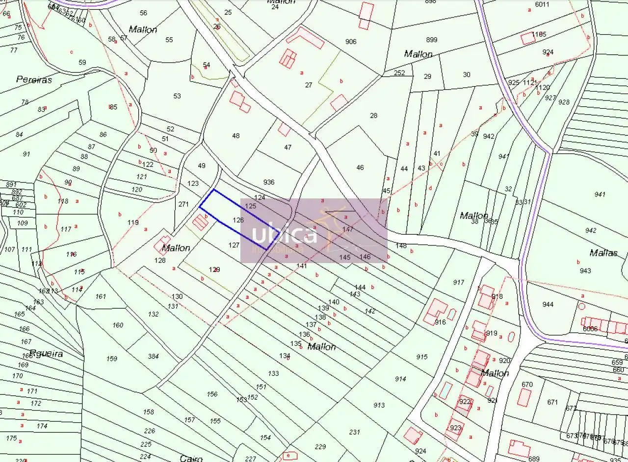 Terreny residencial en venda a Salceda de Caselas, imagen 10