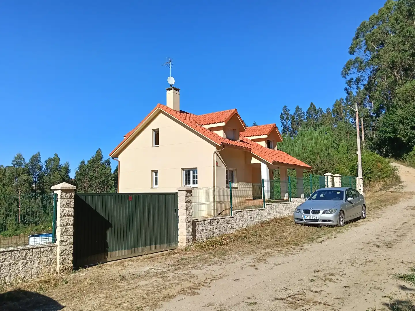Maison avec jardin à vendre à Parroquias rurales, imagen 4