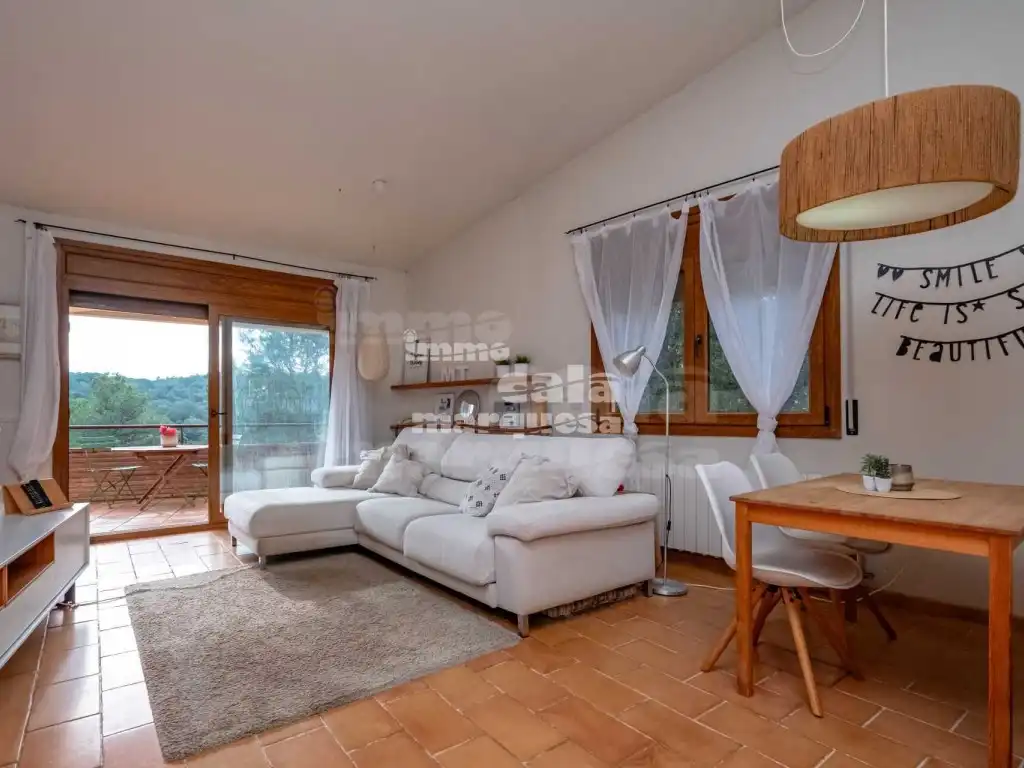 Sala de estar de Casa o chalet en venta en Begur con Jardín privado, Terraza y Piscina