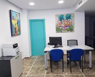 Oficina de lloguer en Villajoyosa / La Vila Joiosa amb Aire condicionat