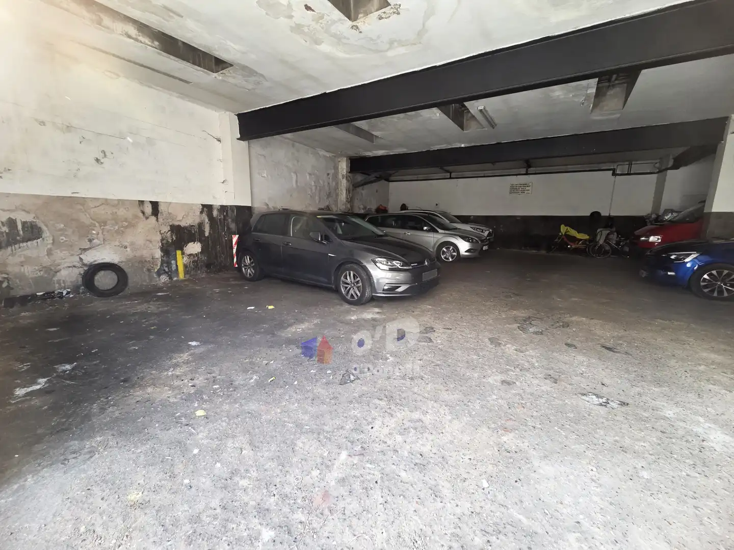 Parking of Houses for sale in Sant Boi de Llobregat  with Heating and Terrace