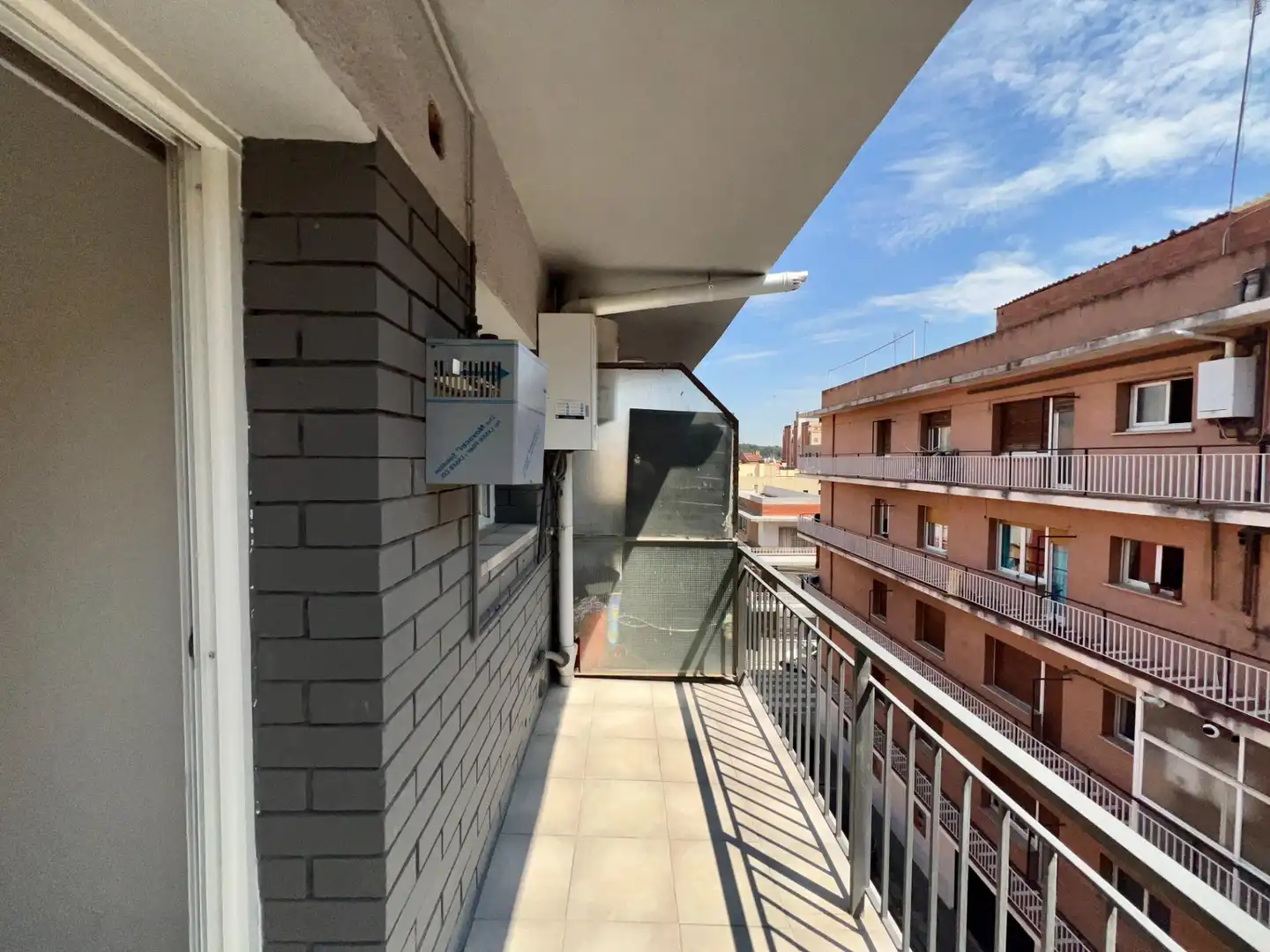 Terrassa de Pis en venda en Granollers amb Calefacció