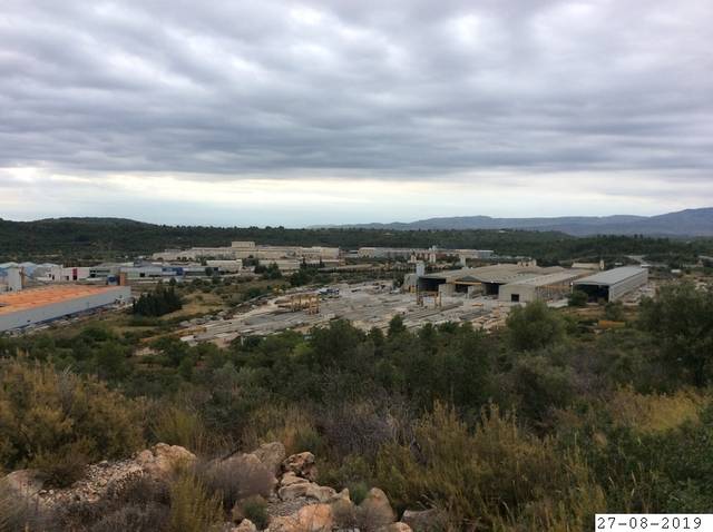 Nave industrial en Venta en Madrid-Valencia en Buñol