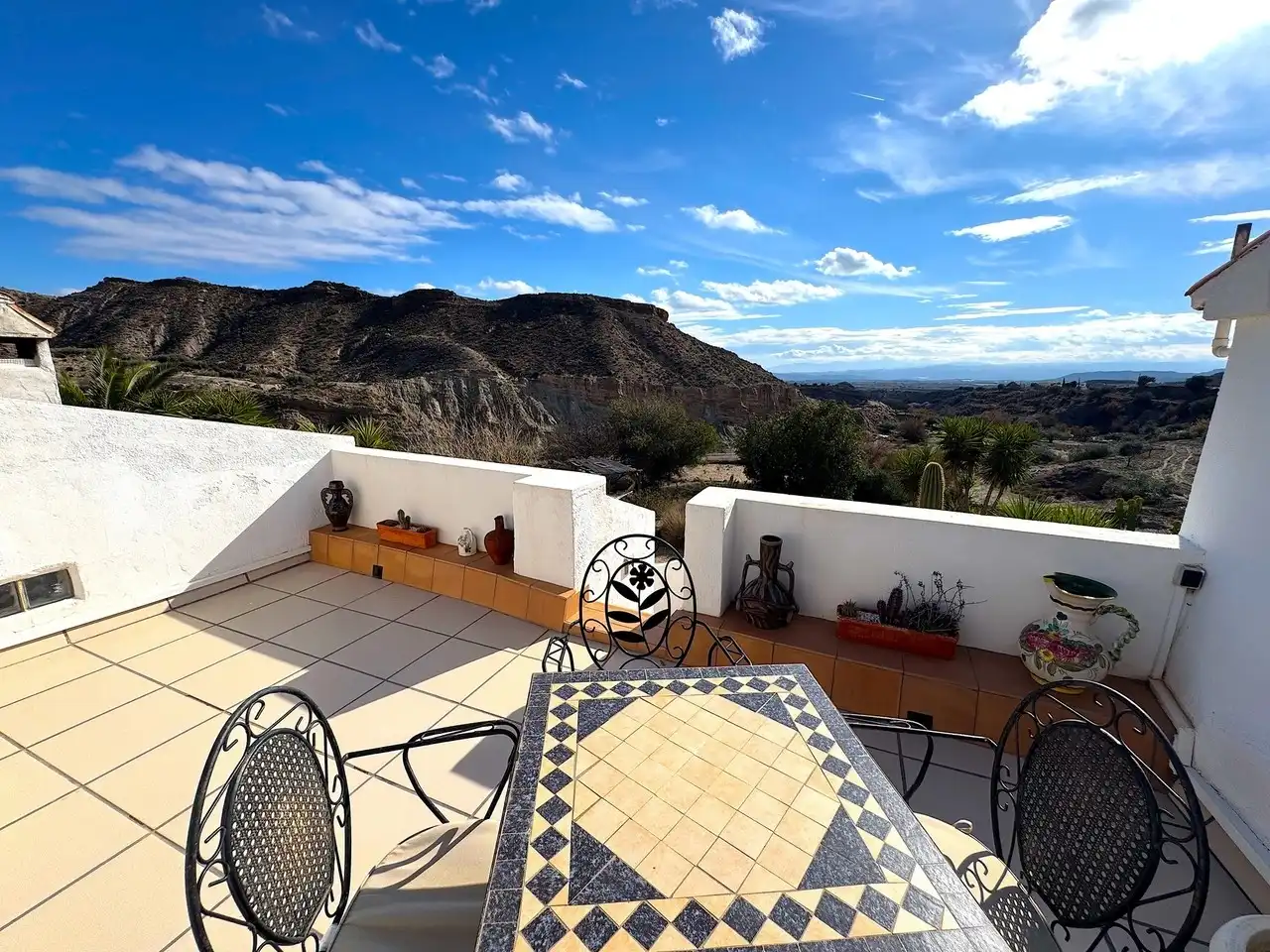Casa rústica amb piscina en venda a Huércal-Overa, imagen 11
