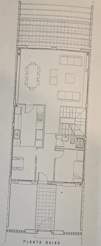 Casa amb piscina en venda a Passeig de Ronda, imagen 44