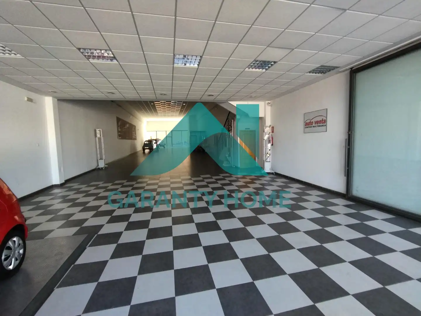 Nave industrielle à louer à Nuevo Cáceres, imagen 2