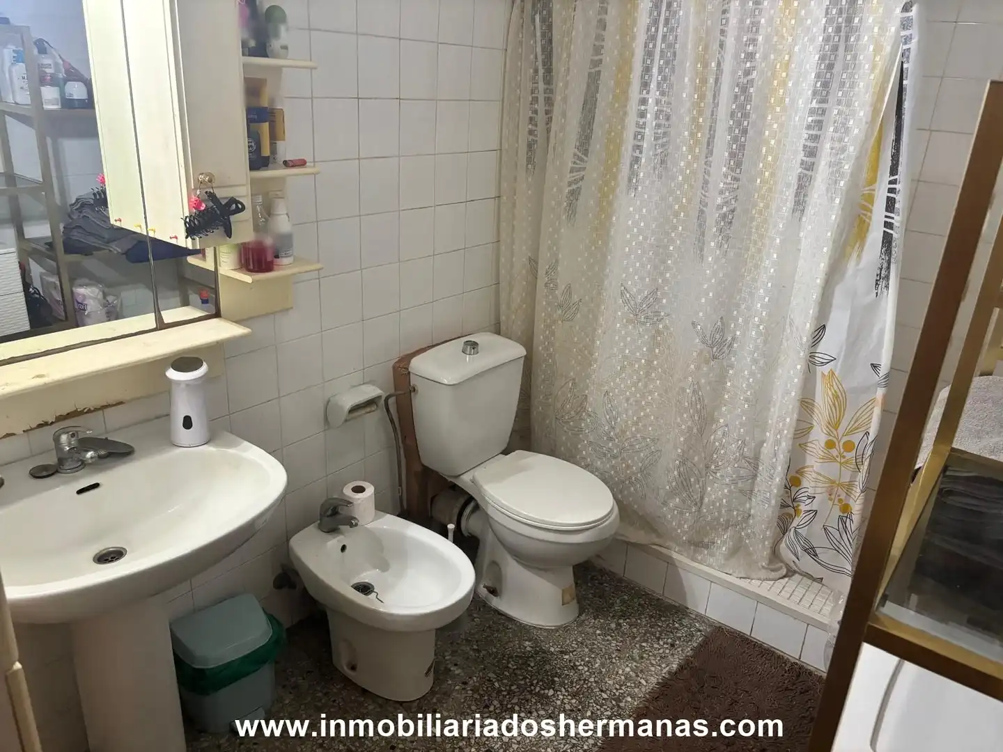 Bathroom of Flat for sale in El Prat de Llobregat  with Balcony