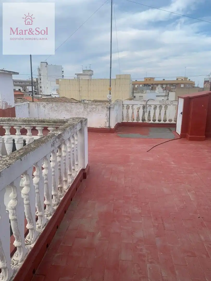 Terrace of Houses for sale in Favara  with Air Conditioner and Terrace