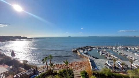 Foto 2 de Piso de alquiler en Avenida Costa Blanca, Cabo de las Huertas, Alicante / Alacant