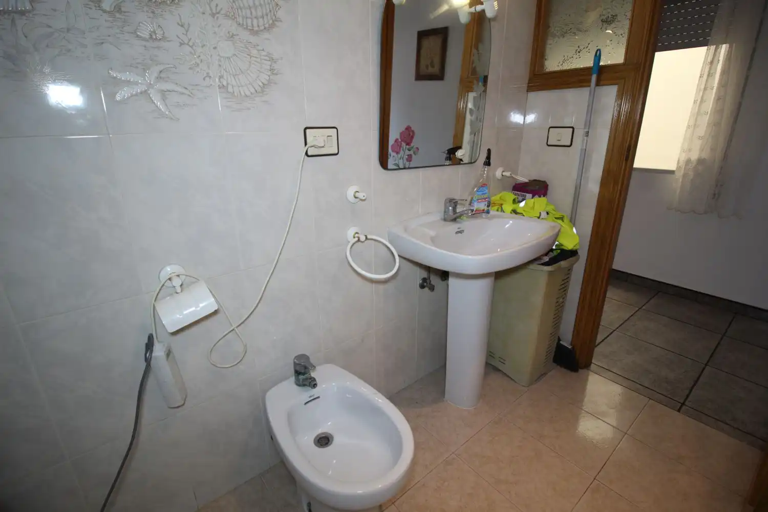 Baño de Piso en venta en Almenara con Balcón