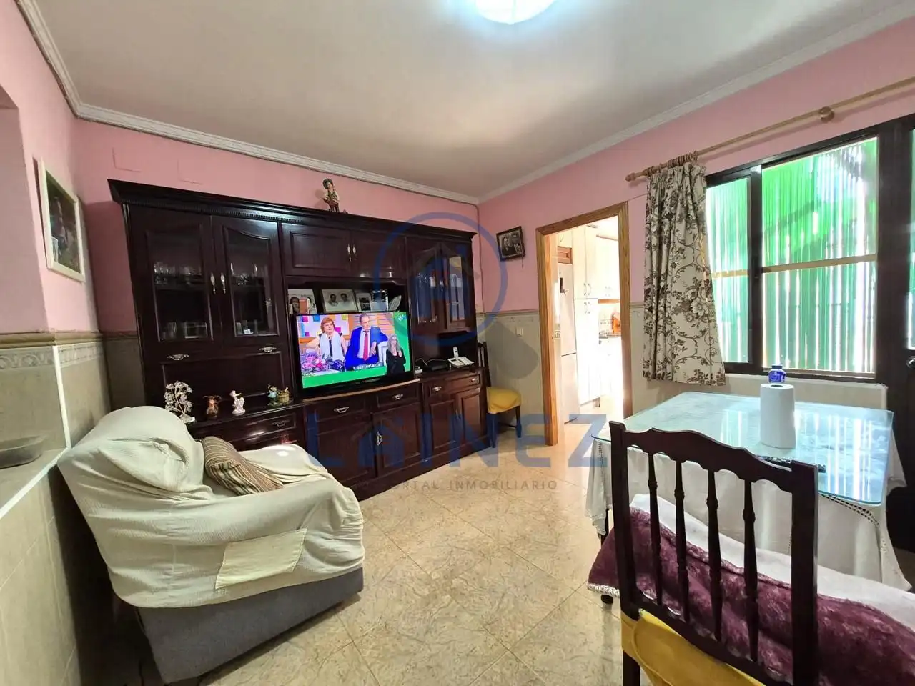 Habitación de Casa o chalet en venta en Belmez con Aire acondicionado, Jardín privado y Terraza