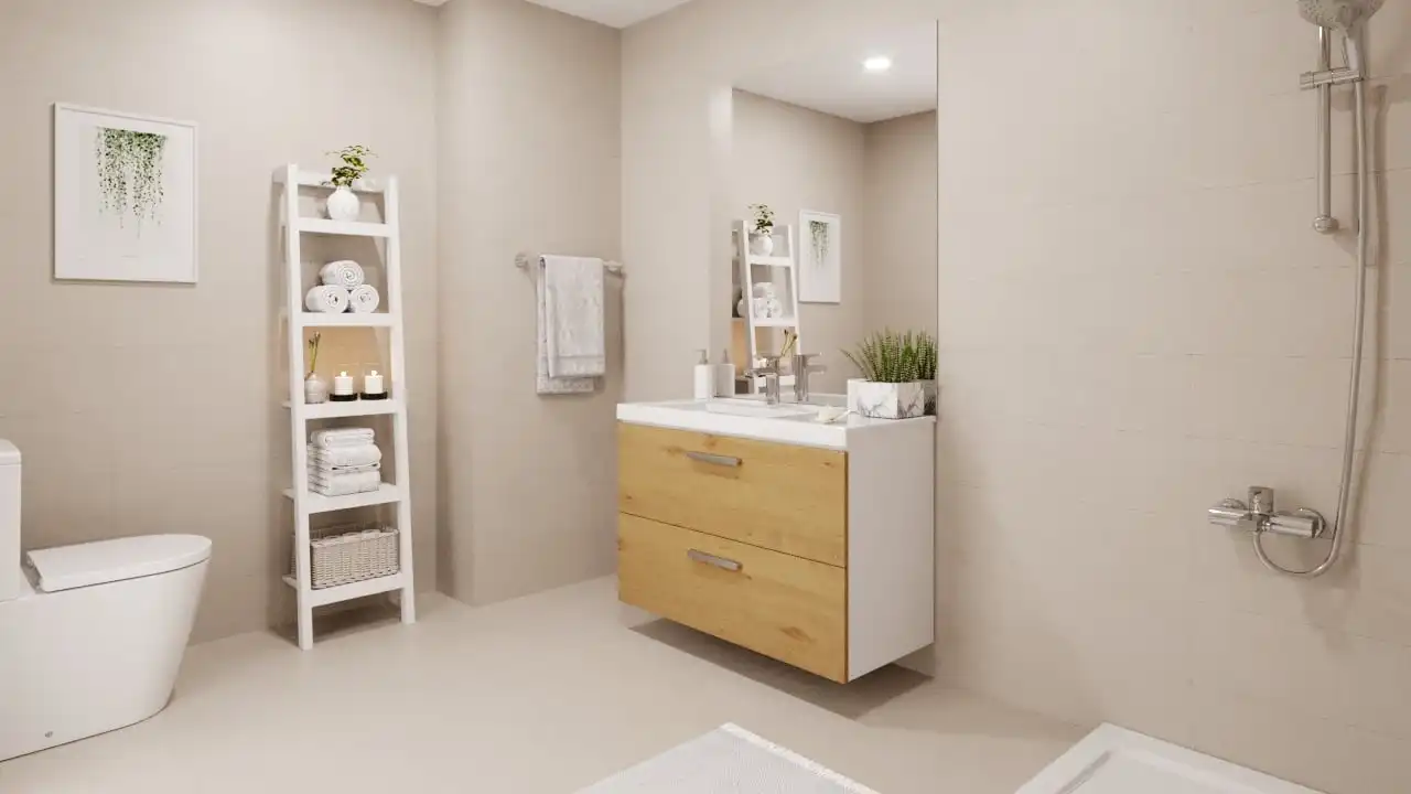 Apartament amb ascensor en venda a Costa Natura, imagen 5