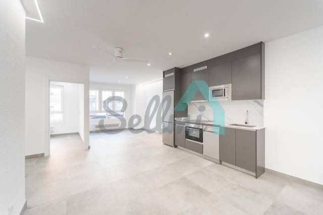 Piso en Alquiler en Foncalada en Salesas - Foncalada - Campoamor