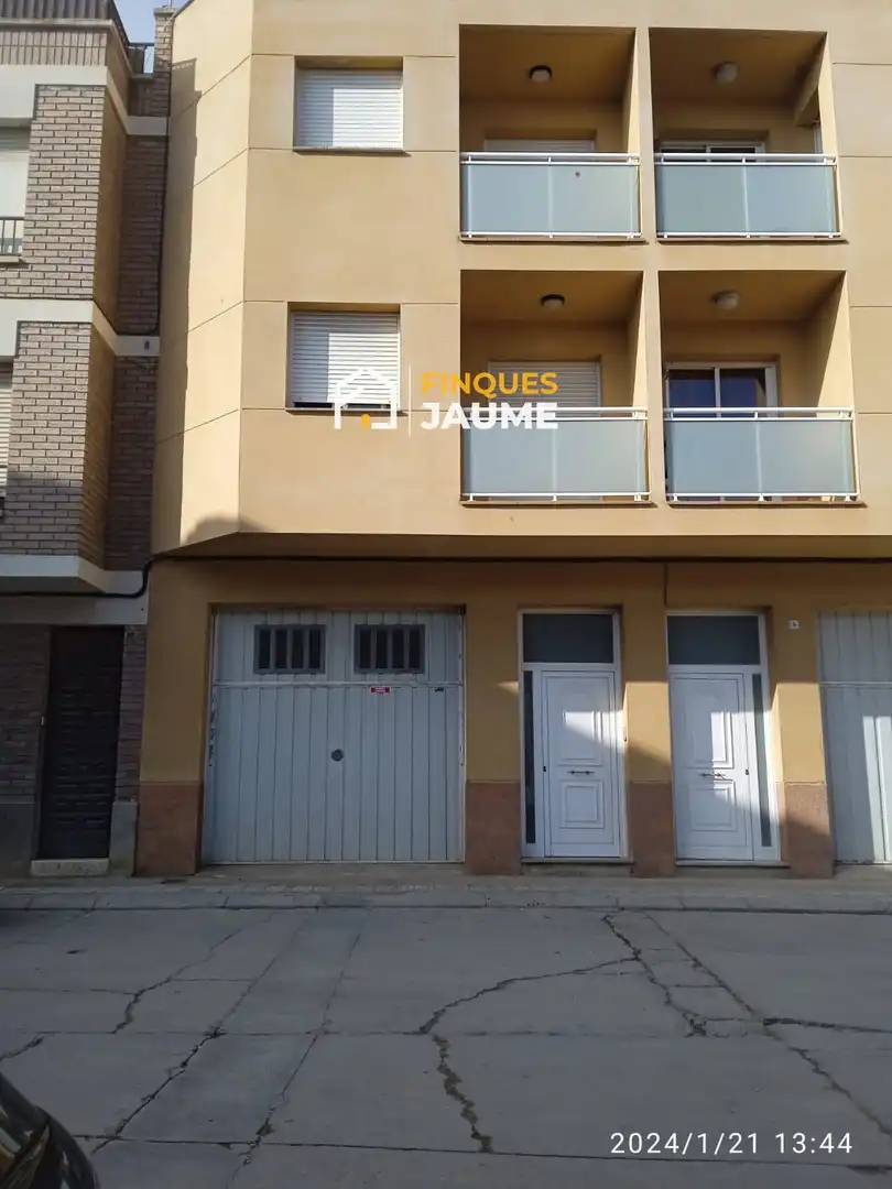Exterior view of Houses for sale in Torrebesses  with Heating and Terrace