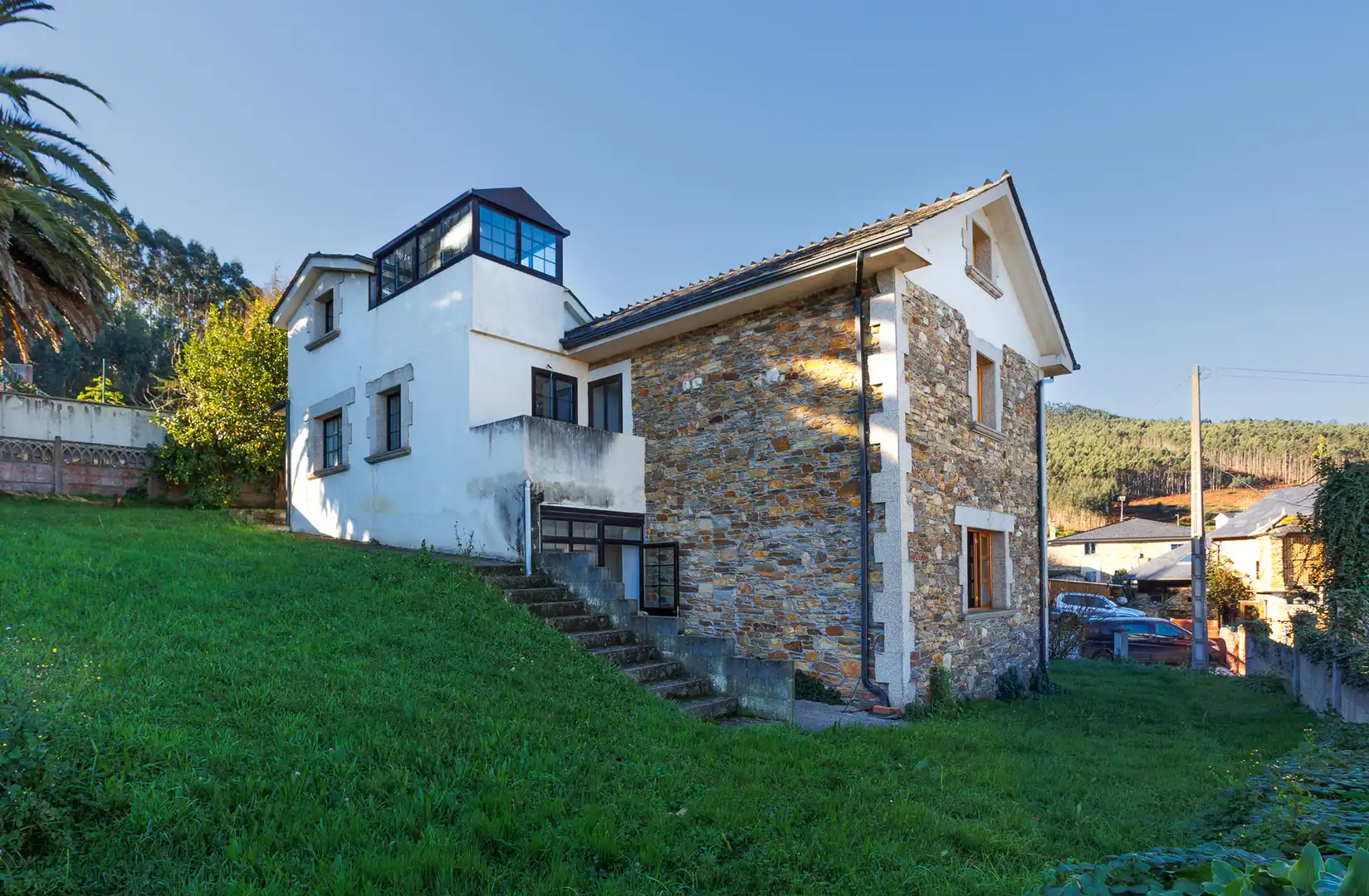 Country homes for sale in Foz, Lugo