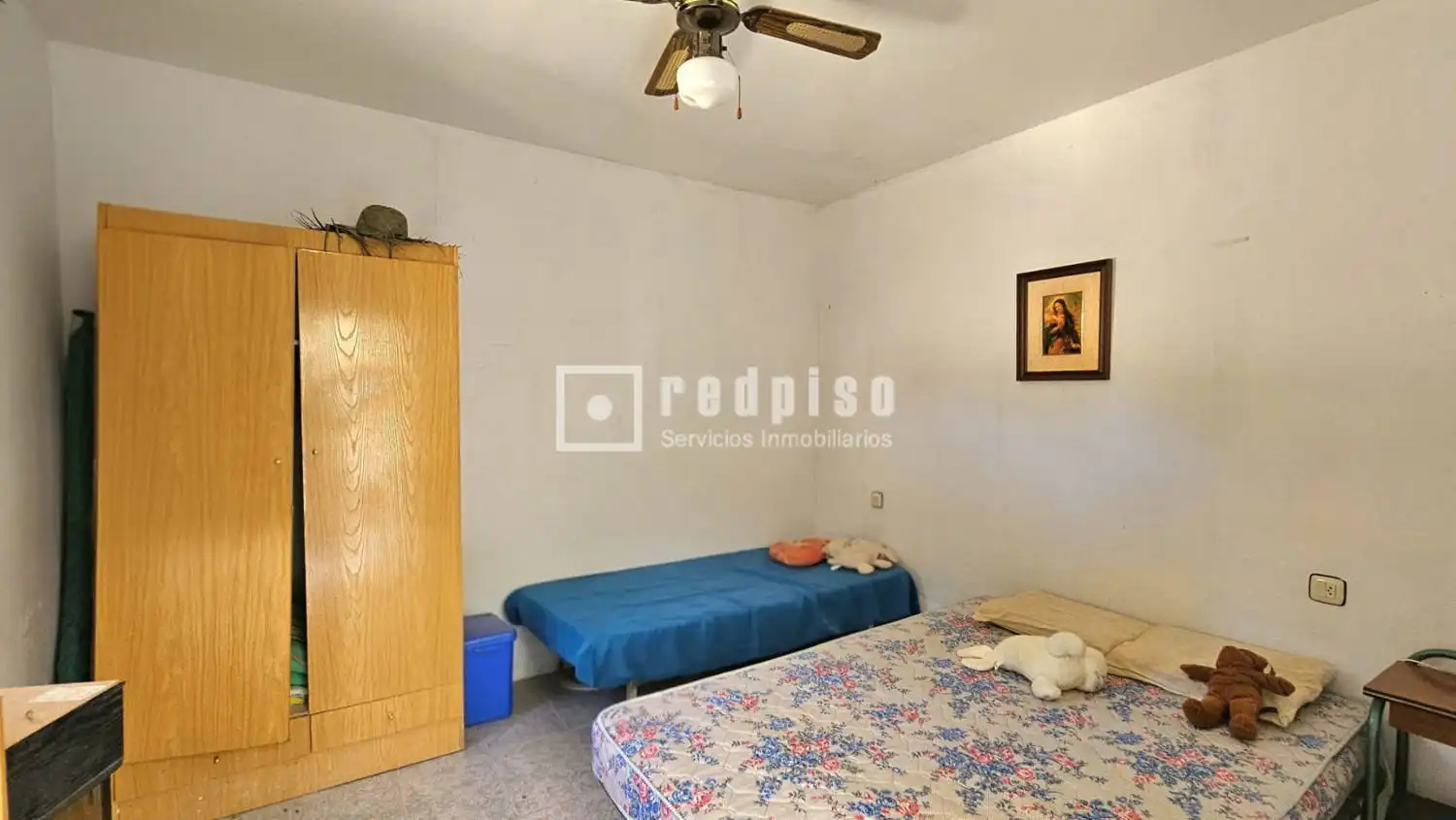 Bedroom of Houses for sale in Vélez-Málaga  with Heating, Private garden and Terrace
