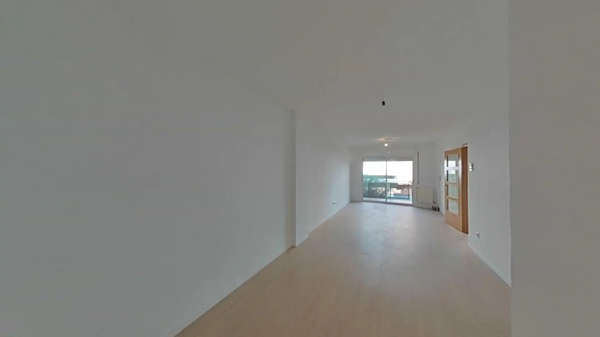 Sala de estar de Piso en venta en Mollet del Vallès con Calefacción y Balcón