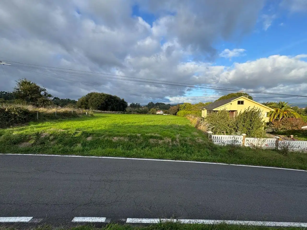 Terreno residencial en venta en Souto