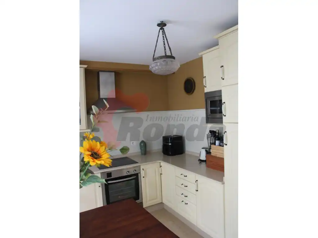 Cocina de Dúplex en venta en Lugo con Amueblado
