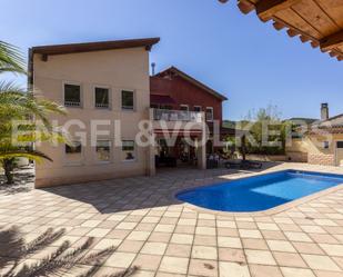 Exterior view of House or chalet for sale in Calafell  with Air Conditioner, Heating and Private garden