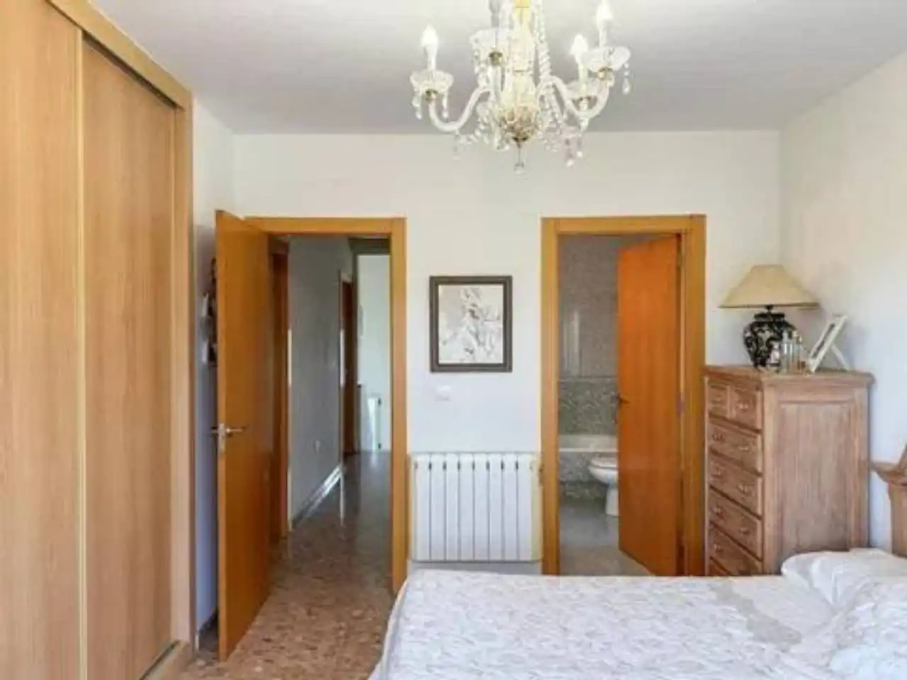 Dormitori de Casa o xalet en venda en La Nucia amb Terrassa