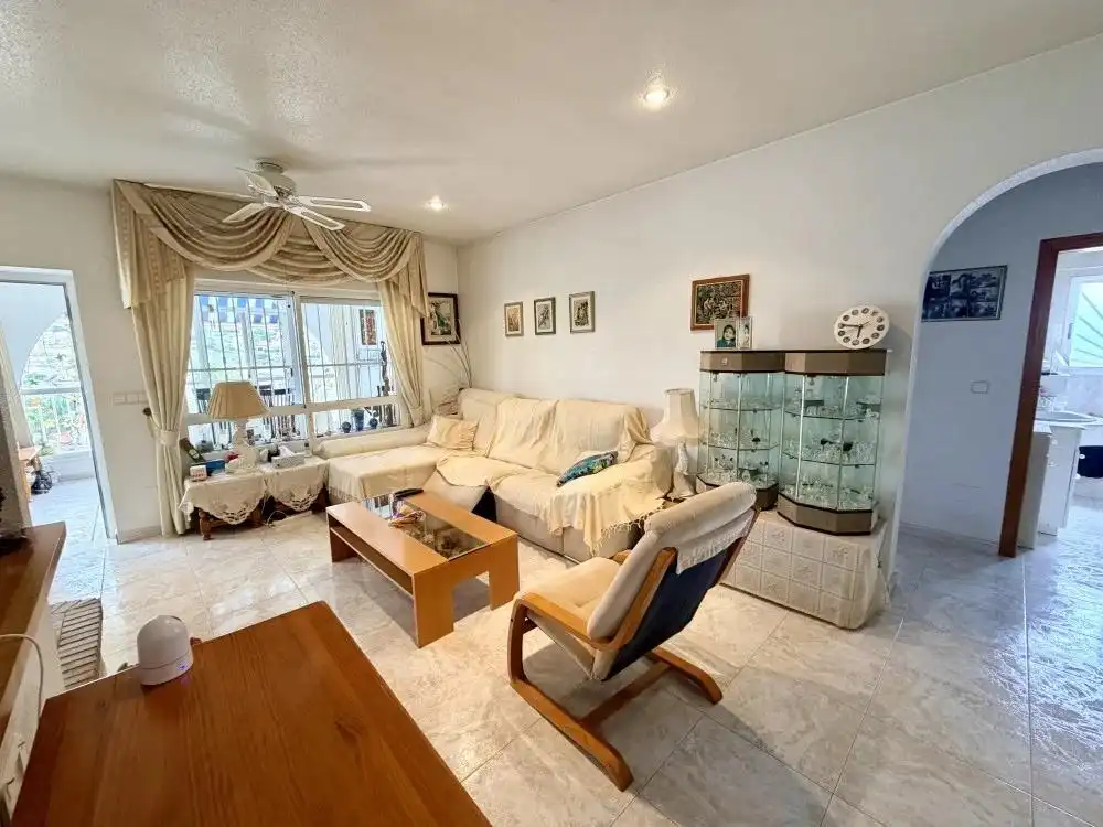 Sala de estar de Casa o chalet en venta en Rojales